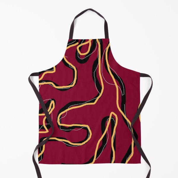 Item preview, Abstract Swirl Drawing designed and sold by noiramcreates.