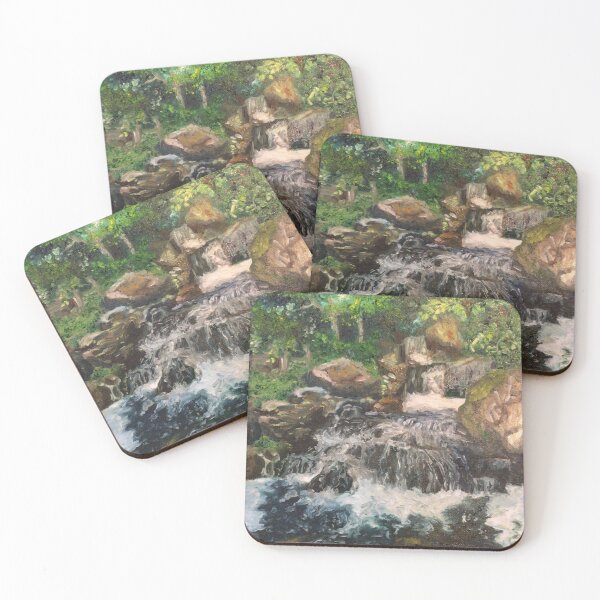 Item preview, kyoto garden oil painting designed and sold by thor811.
