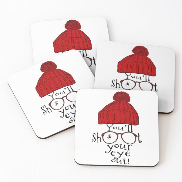 Item preview, You'll Shoot Your Eye Out designed and sold by Starapple654.