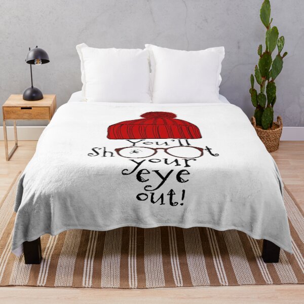 Item preview, You'll Shoot Your Eye Out designed and sold by Starapple654.