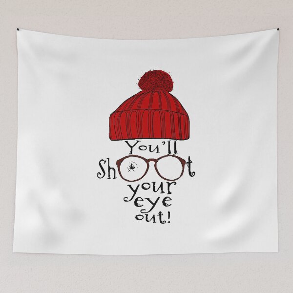 Item preview, You'll Shoot Your Eye Out designed and sold by Starapple654.