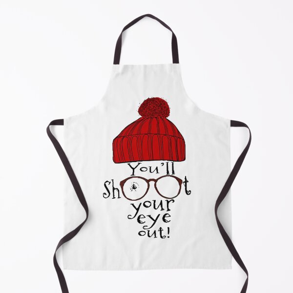 Item preview, You'll Shoot Your Eye Out designed and sold by Starapple654.
