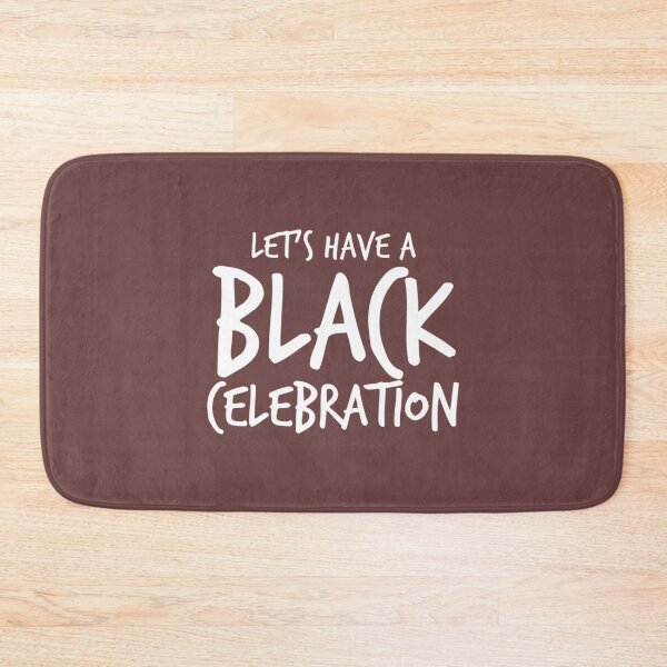 Item preview, Let_s Have a Black Celebration   designed and sold by GamineRag.