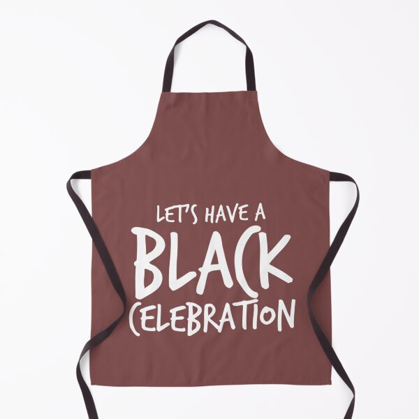 Item preview, Let_s Have a Black Celebration designed and sold by GamineRag.