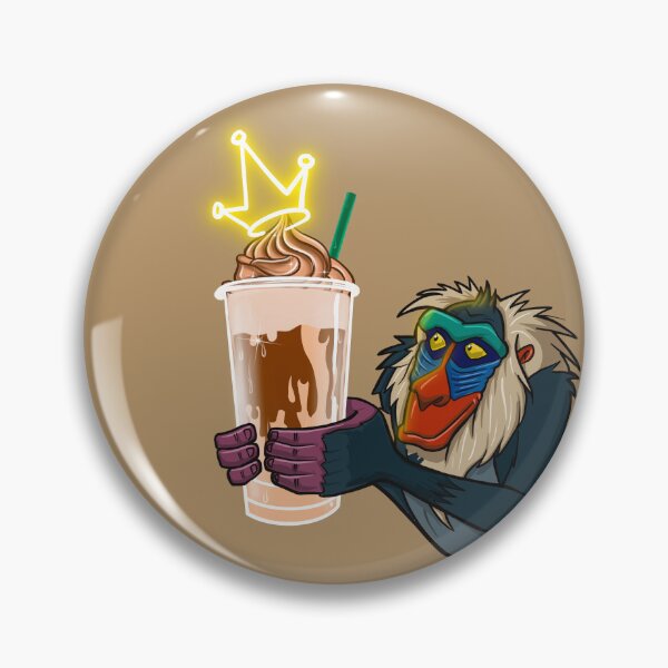 Item preview, The Frappuccino King  designed and sold by cfurguson.