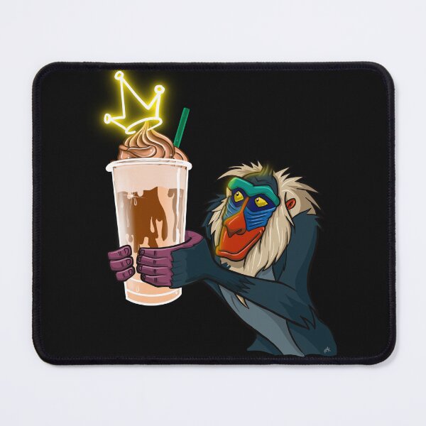 Item preview, The Frappuccino King designed and sold by cfurguson.