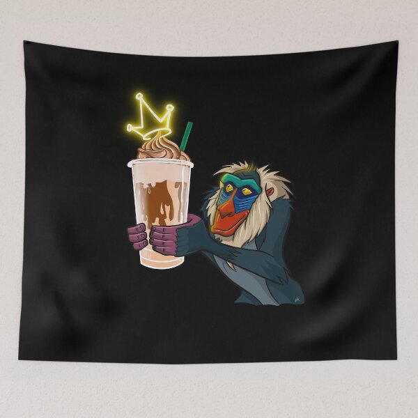 Item preview, The Frappuccino King  designed and sold by cfurguson.