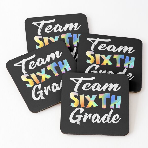 Item preview, Team 6Th Grade Shirt Tribe Happy First Day Of Back To School T-Shirt designed and sold by BlankenbeOdette.