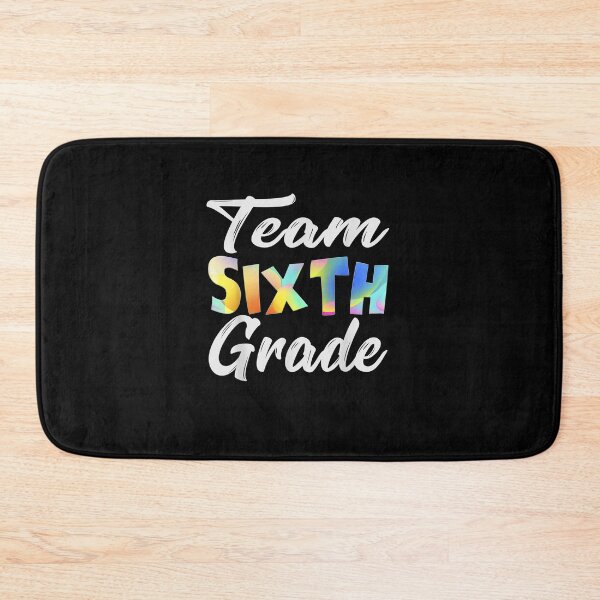 Item preview, Team 6Th Grade Shirt Tribe Happy First Day Of Back To School T-Shirt designed and sold by BlankenbeOdette.
