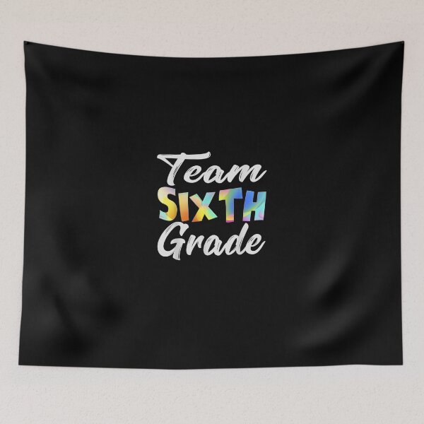 Item preview, Team 6Th Grade Shirt Tribe Happy First Day Of Back To School T-Shirt designed and sold by BlankenbeOdette.