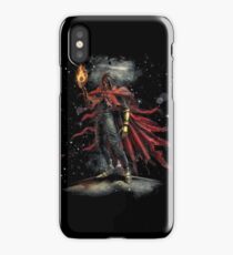 Epic Vincent Valentine Portrait iPhone Case/Skin