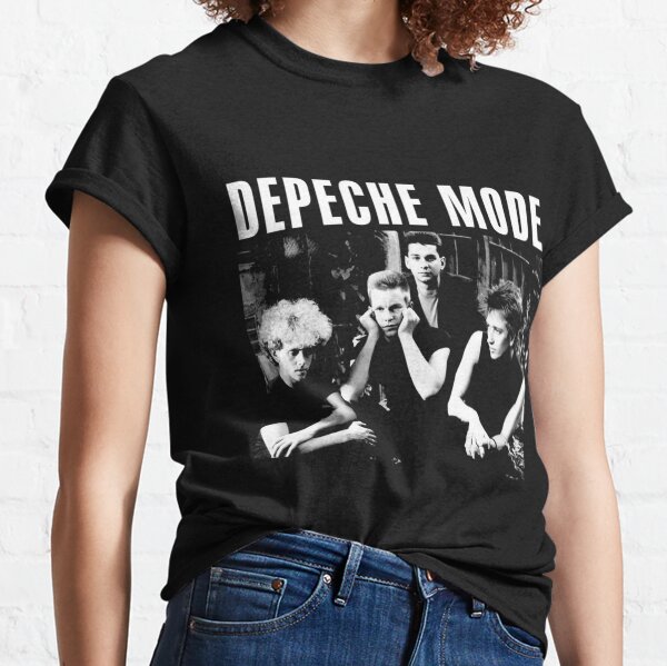 Mode désactivé T-shirt classique