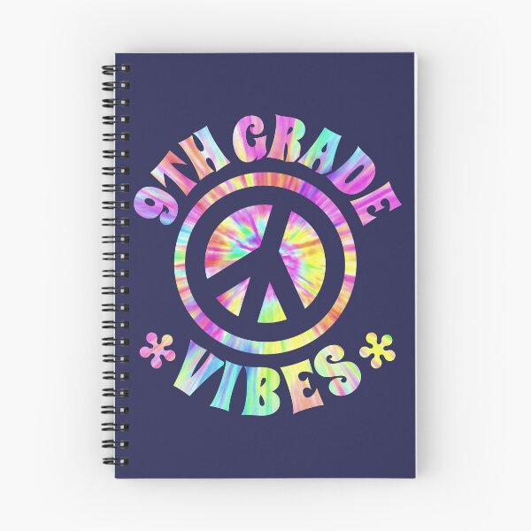 Item preview, Ninth Grade Vibes 9th Grade Tie Dye Student Teacher designed and sold by pixeljamz.