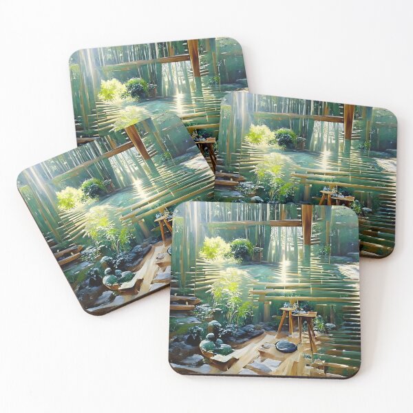 Item preview, Zen Garden designed and sold by CyaKnight.