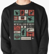Haruki Murakami Sweatshirt