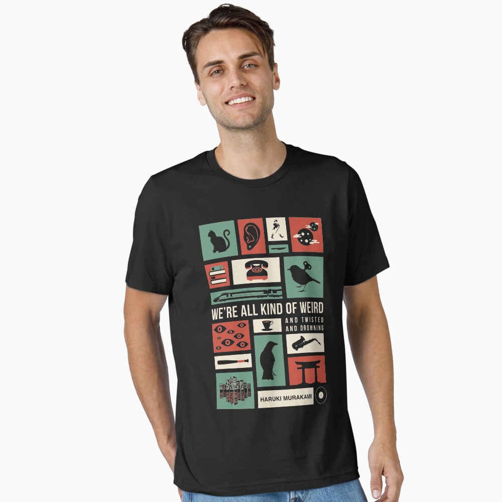 Item preview, Essential T-Shirt designed and sold by PauEnserius.