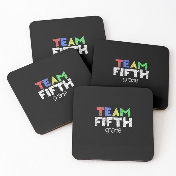 Item preview, Team Fifth Grade T-Shirt 5th Grade Back To School Shirt T-Shirt designed and sold by BlankenbeOdette.