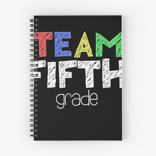 Item preview, Team Fifth Grade T-Shirt 5th Grade Back To School Shirt T-Shirt designed and sold by BlankenbeOdette.