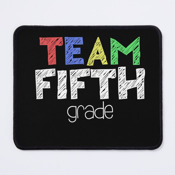 Item preview, Team Fifth Grade T-Shirt 5th Grade Back To School Shirt T-Shirt designed and sold by BlankenbeOdette.