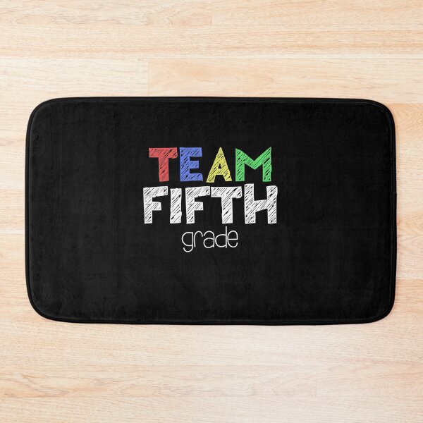Item preview, Team Fifth Grade T-Shirt 5th Grade Back To School Shirt T-Shirt designed and sold by BlankenbeOdette.
