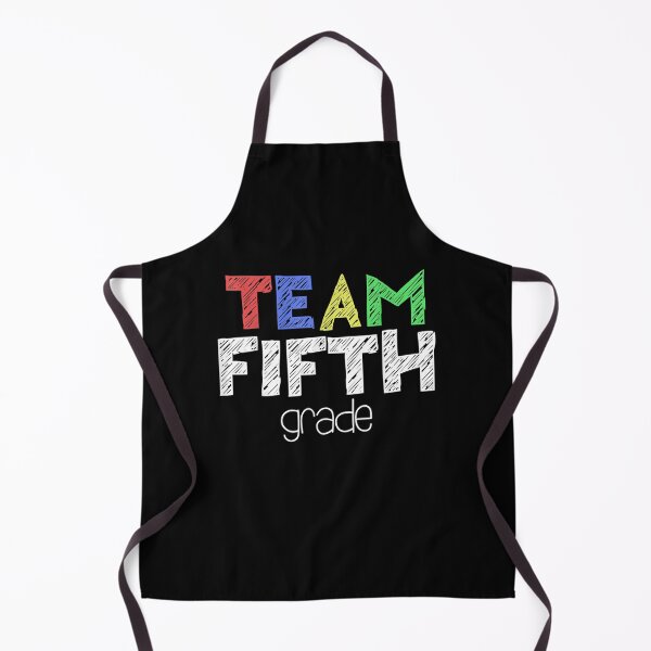 Item preview, Team Fifth Grade T-Shirt 5th Grade Back To School Shirt T-Shirt designed and sold by BlankenbeOdette.