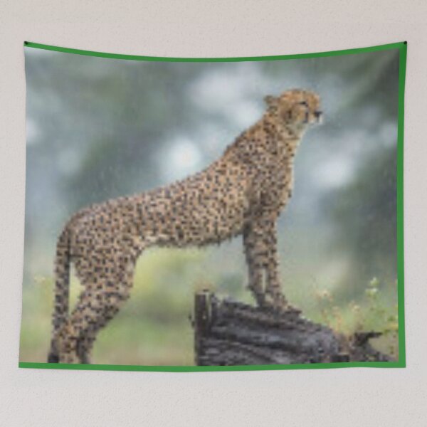 Item preview, Cheetah In The Wild designed and sold by AGE-ENTERPRISES.