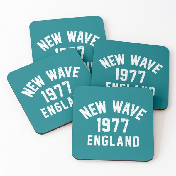 Item preview, New Wave   designed and sold by GamineRag.