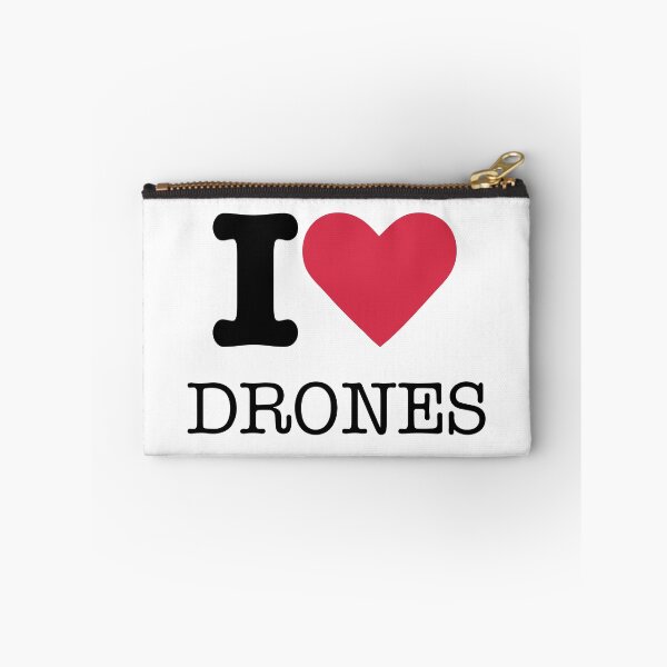 Item preview, I love drones designed and sold by sebmatton.