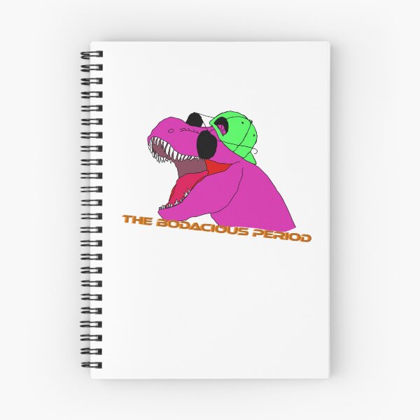 Item preview, The Bodacious Period designed and sold by AndyDrywall.