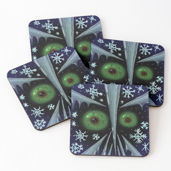 Item preview, The Eyes freeze designed and sold by Goodlydraws100.