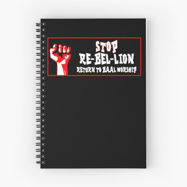 Item preview, Stop Rebellion  Return to Baal Worship  Baal Fist  designed and sold by caalsasu.
