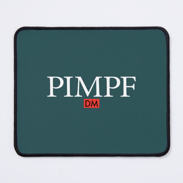 Item preview, PIMPF   designed and sold by GamineRag.