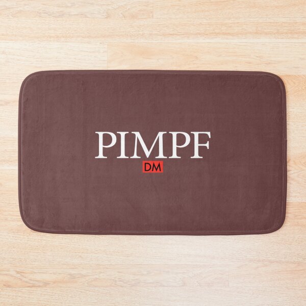 Item preview, PIMPF   designed and sold by GamineRag.