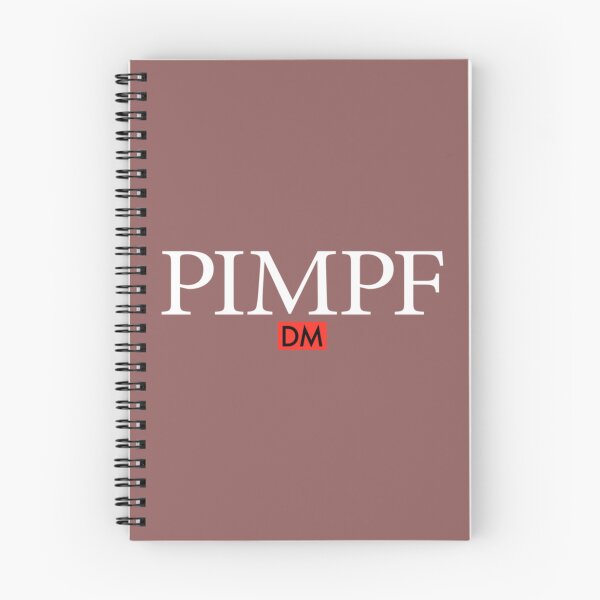 Item preview, PIMPF   designed and sold by GamineRag.
