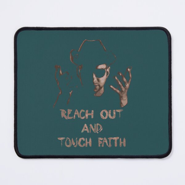 Item preview, Reach Out And Touch Faith designed and sold by GamineRag.