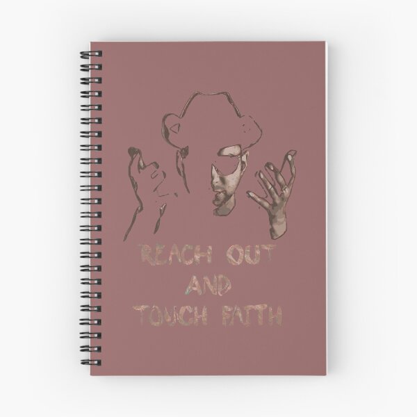Item preview, Reach Out And Touch Faith designed and sold by GamineRag.