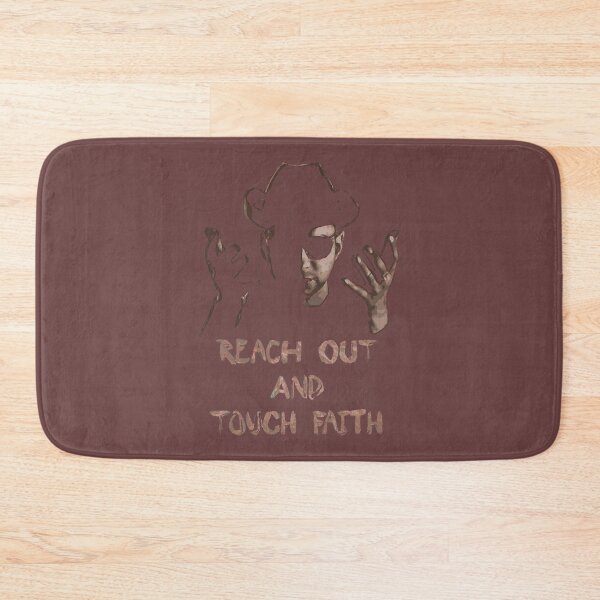 Item preview, Reach Out And Touch Faith designed and sold by GamineRag.