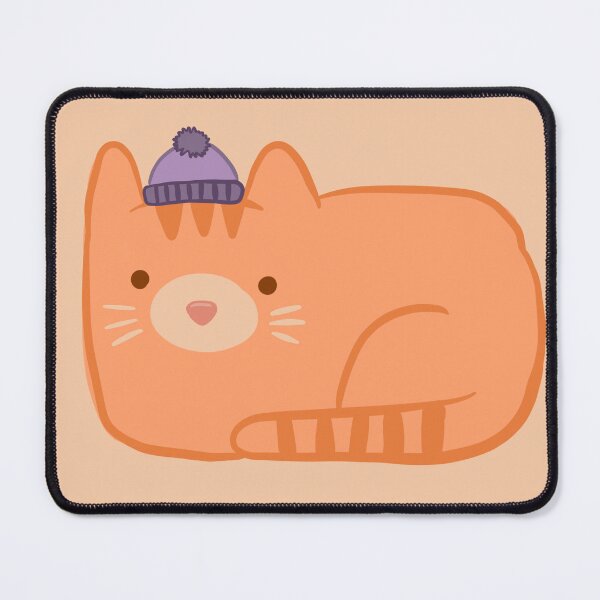 Item preview, Marmalade Cat Knit designed and sold by SeaWitchStudio.