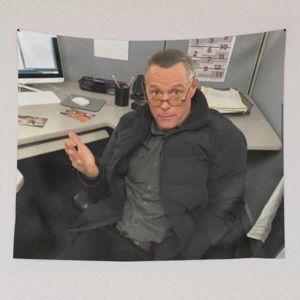 Item preview, Jason Beghe How may I help you designed and sold by meekan82.