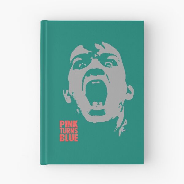 Item preview, Pink Turns Blue Premium  designed and sold by GamineRag.