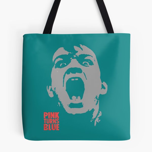 Item preview, Pink Turns Blue Premium  designed and sold by GamineRag.