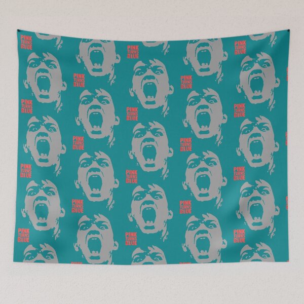 Item preview, Pink Turns Blue Premium  designed and sold by GamineRag.