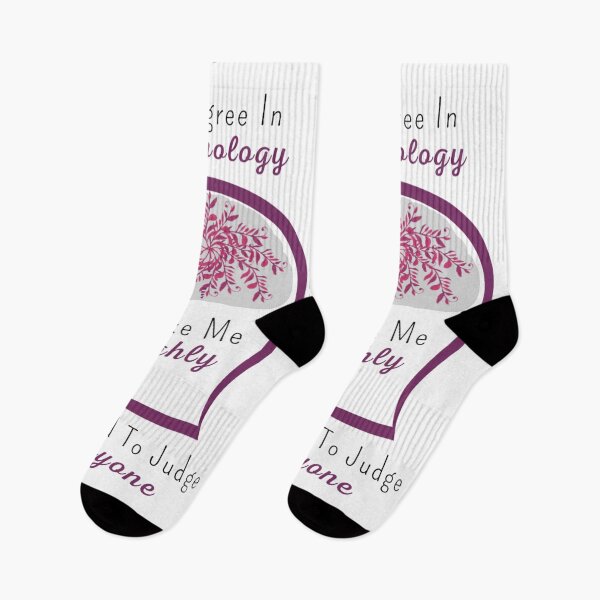 Item preview, My Degree In Psychology Make Me Highly Qualified To Judge Everyone designed and sold by Legendario00.
