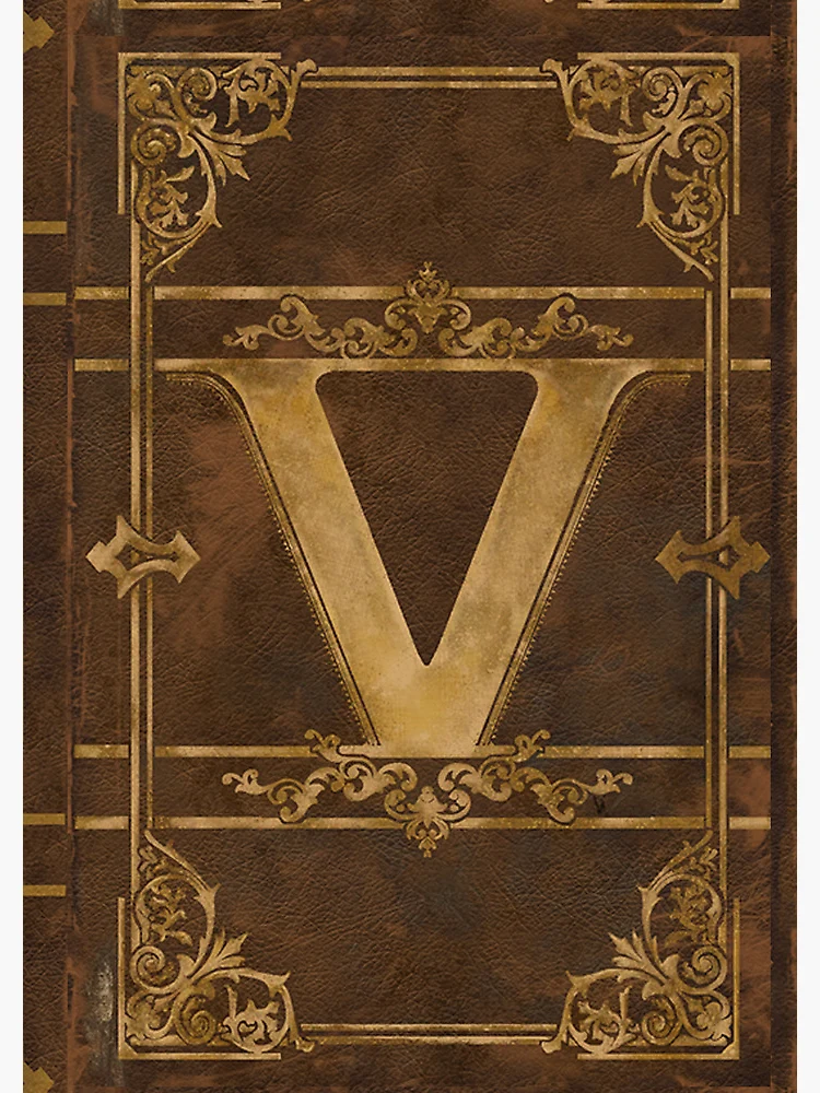 V book dmc