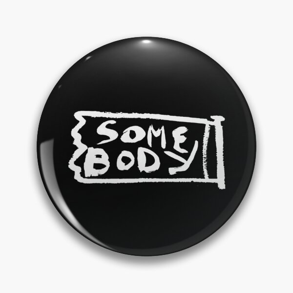 Item preview, Somebody   designed and sold by GamineRag.