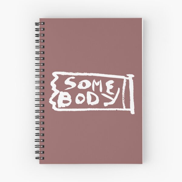 Item preview, Somebody   designed and sold by GamineRag.