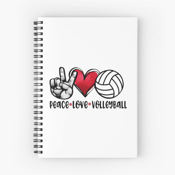 Artikelvorschau, Friedensliebes-Volleyball entworfen und verkauft von PayneGricese.