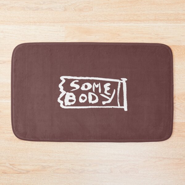 Item preview, Somebody   designed and sold by GamineRag.