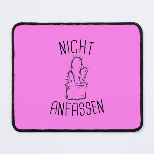 Item preview, Don't touch - I'll prick you designed and sold by OVMEngemann.