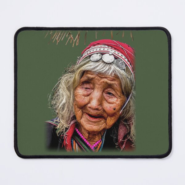Item preview, Tribal woman designed and sold by indiafrankk.